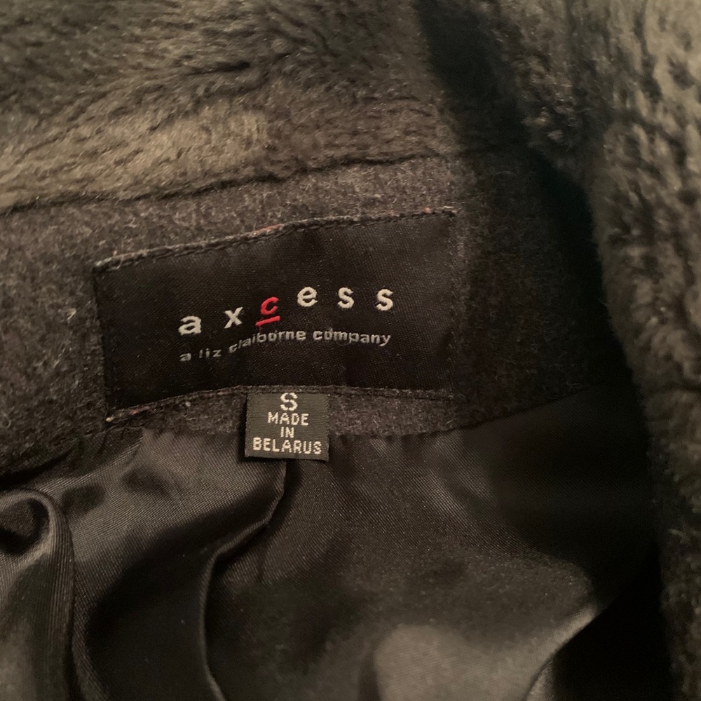 Gray Peacoat - image 6